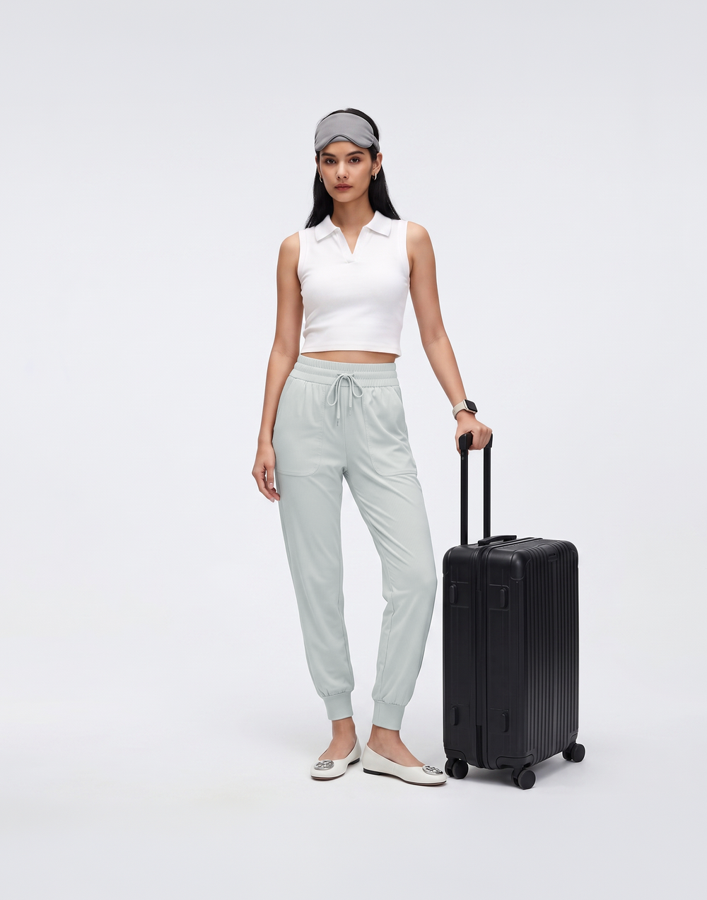 Cooling, Breathable & Stretchy Adapt Joggers With Pockets