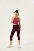 Buy 1, Get 1 Free - High-Waist 7/8 Buttery Soft & Cooling Camel-Toe Proof Courage Leggings With 3 Pockets