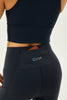 Buy 1, Get 1 Free - High-Waist 7/8 Buttery Soft & Cooling Camel-Toe Proof Courage Leggings With 3 Pockets