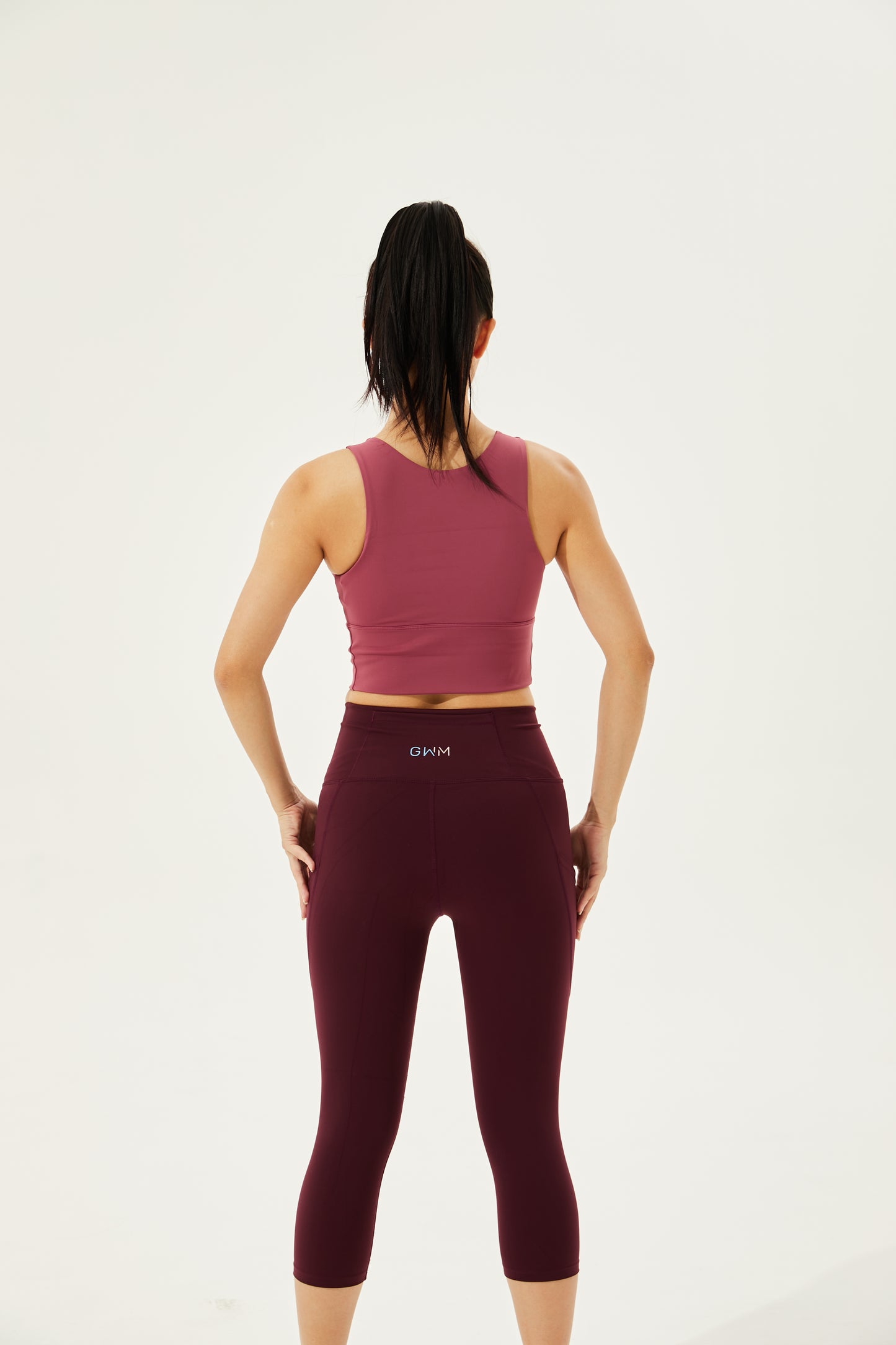 Buy 1, Get 1 Free - High-Waist 7/8 Buttery Soft & Cooling Camel-Toe Proof Courage Leggings With 3 Pockets