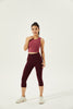 Buy 1, Get 1 Free - High-Waist 7/8 Buttery Soft & Cooling Camel-Toe Proof Courage Leggings With 3 Pockets
