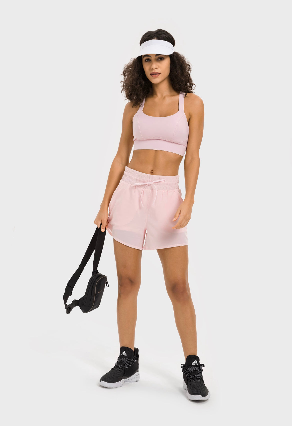Cooling Strike Shorts With Inner Tights