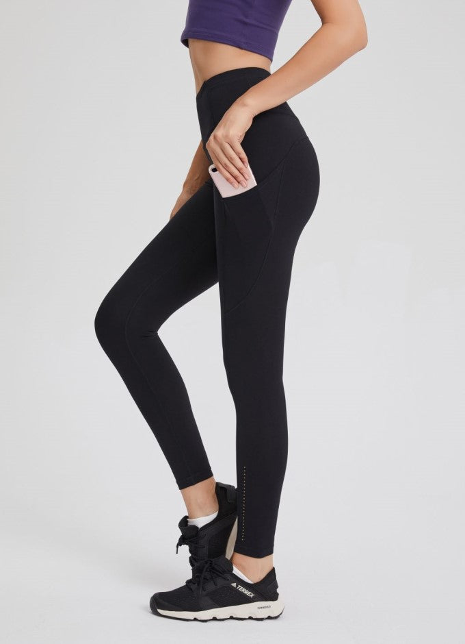 Jyeity Fall Styles Without The Big Bucks, High Waist High Elasticity Yoga  Pants With Pockets, Workout Running Yoga Leggings For Women Sunzel Leggings