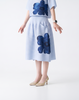 Wrinkle-Free, Cooling & Breathable Free Size With Tummy Tucking Peony Shorts With Pockets