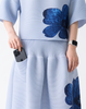 Wrinkle-Free, Cooling & Breathable Free Size With Tummy Tucking Peony Shorts With Pockets