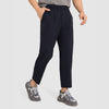 Buy 1, Get 1 Free - Wrinkle-Free & Stretchy Prime Travel Pants With Stretchy Waistband & Pockets