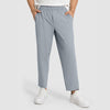Buy 1, Get 1 Free - Wrinkle-Free & Stretchy Prime Travel Pants With Stretchy Waistband & Pockets