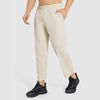 Buy 1, Get 1 Free - Wrinkle-Free & Stretchy Prime Travel Pants With Stretchy Waistband & Pockets