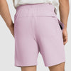 Buy 1, Get 1 Free - Wrinkle-Free & Sweat-Wicking Max Travel Bermudas With Drawstring Waist & Pockets