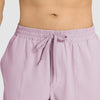 Buy 1, Get 1 Free - Wrinkle-Free & Sweat-Wicking Max Travel Bermudas With Drawstring Waist & Pockets