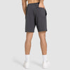 Buy 1, Get 1 Free - Wrinkle-Free & Sweat-Wicking Max Travel Bermudas With Drawstring Waist & Pockets