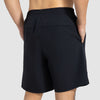 Buy 1, Get 1 Free - Wrinkle-Free & Sweat-Wicking Max Travel Bermudas With Drawstring Waist & Pockets