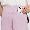 Buy 1, Get 1 Free - Wrinkle-Free & Sweat-Wicking Max Travel Bermudas With Drawstring Waist & Pockets