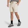 Buy 1, Get 1 Free - Wrinkle-Free & Sweat-Wicking Max Travel Bermudas With Drawstring Waist & Pockets