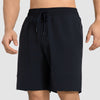 Buy 1, Get 1 Free - Wrinkle-Free & Sweat-Wicking Max Travel Bermudas With Drawstring Waist & Pockets