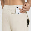 Buy 1, Get 1 Free - Wrinkle-Free & Sweat-Wicking Peak Travel Trousers With Adjustable Waistband & Pockets