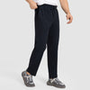 Buy 1, Get 1 Free - Wrinkle-Free & Sweat-Wicking Peak Travel Trousers With Adjustable Waistband & Pockets