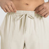 Buy 1, Get 1 Free - Wrinkle-Free & Sweat-Wicking Peak Travel Trousers With Adjustable Waistband & Pockets
