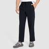 Buy 1, Get 1 Free - Wrinkle-Free & Sweat-Wicking Peak Travel Trousers With Adjustable Waistband & Pockets