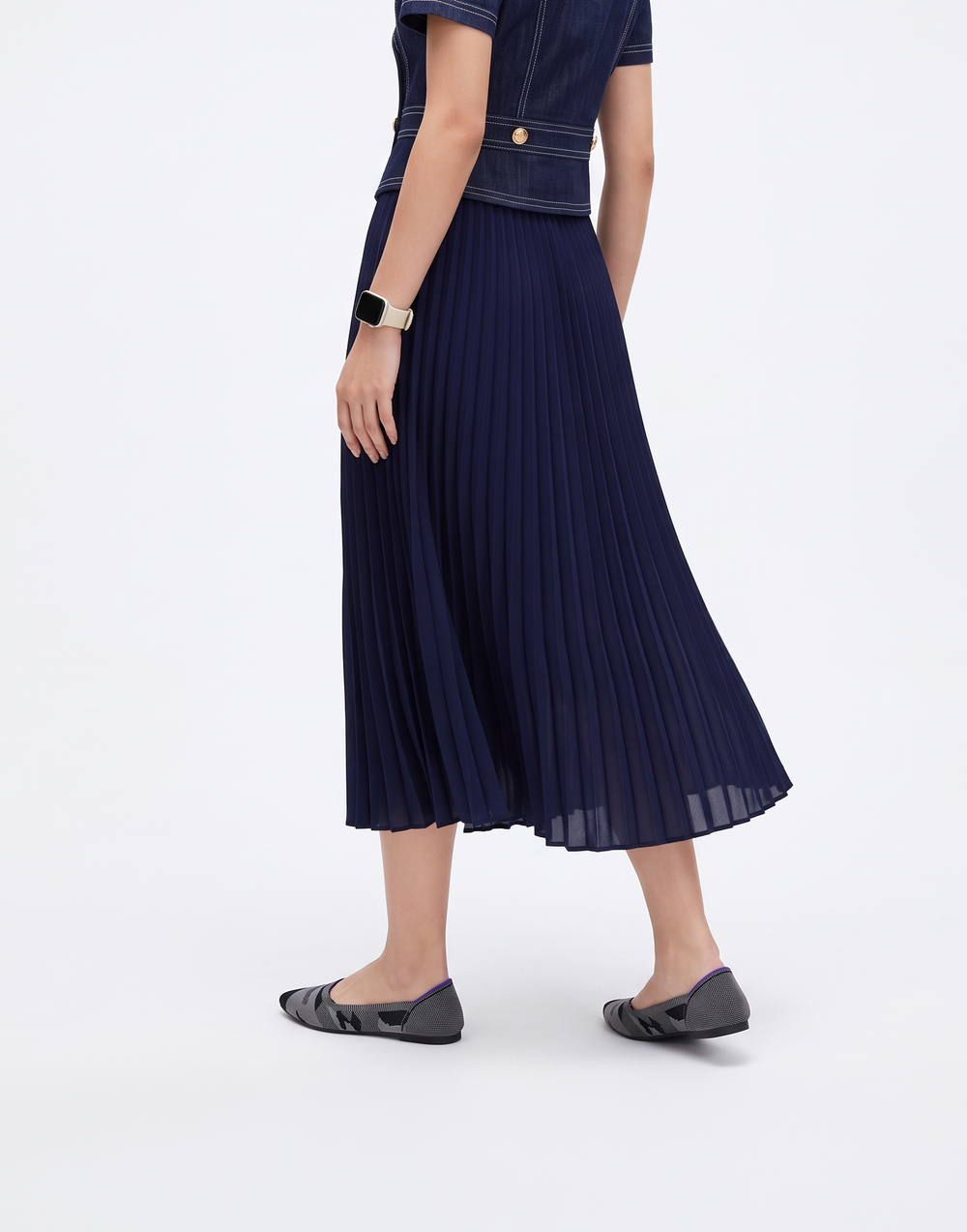 Wrinkle-Free, Cooling & Breathable Free Size Verve Set