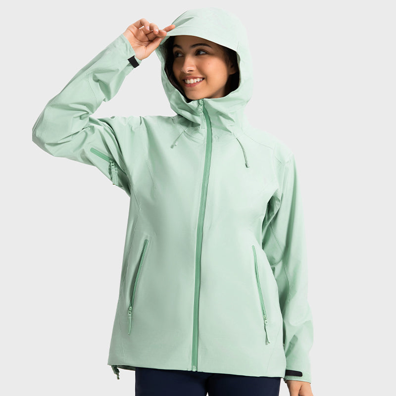 UV Protection, Waterproof & Windproof Trekking Jacket