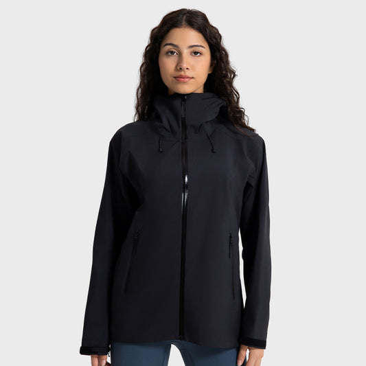 UV Protection, Waterproof & Windproof Trekking Jacket