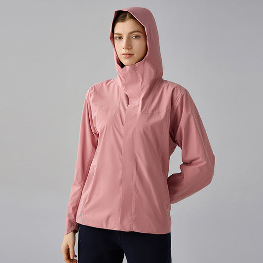 UV Protection, Waterproof & Windproof Outdoor Jacket