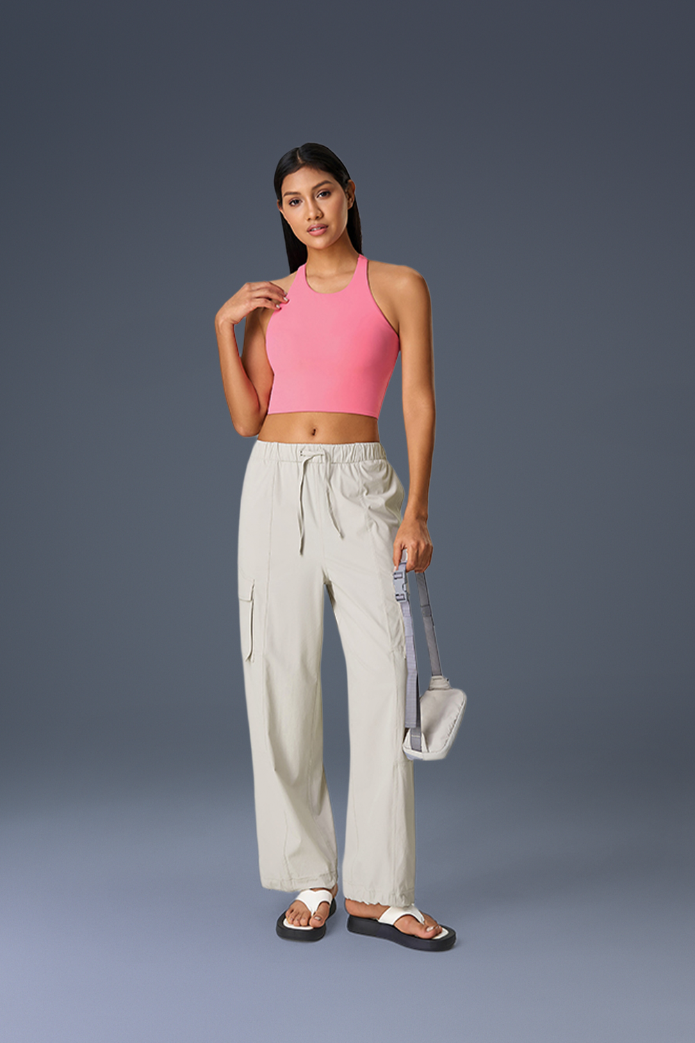 Cozy 2-in-1 Travel Pants With 4 Functional Pockets