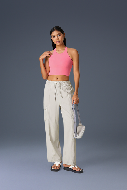 Cozy 2-in-1 Travel Pants With 4 Functional Pockets