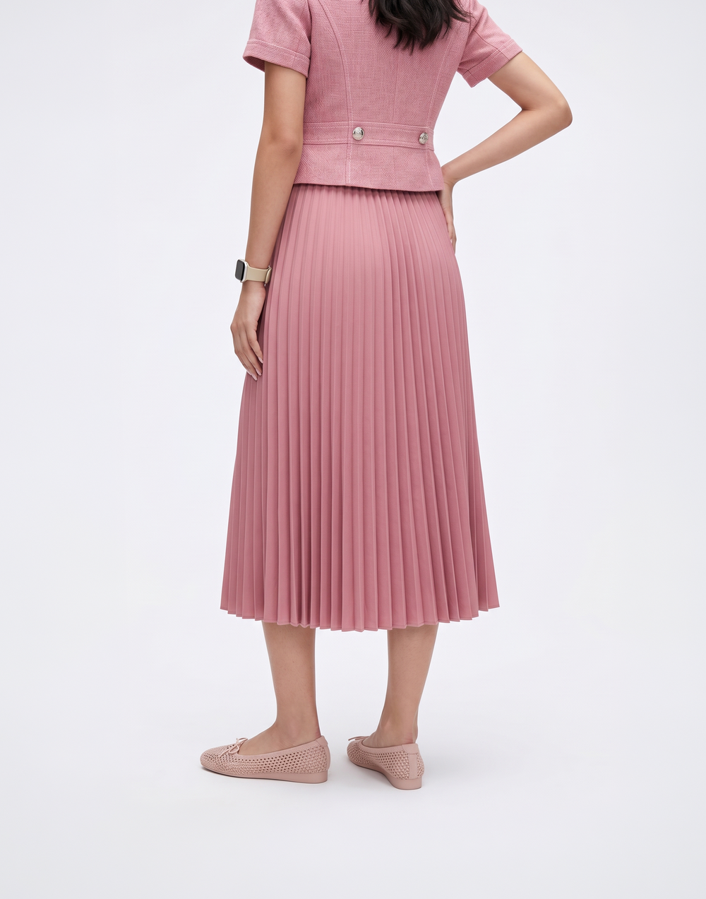 Wrinkle-Free, Cooling & Breathable Free Size Verve Set