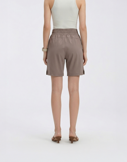 Buy 1, Get 1 Free - Cooling, Breathable & Wrinkle-Free With Tummy Tucking Wake Shorts