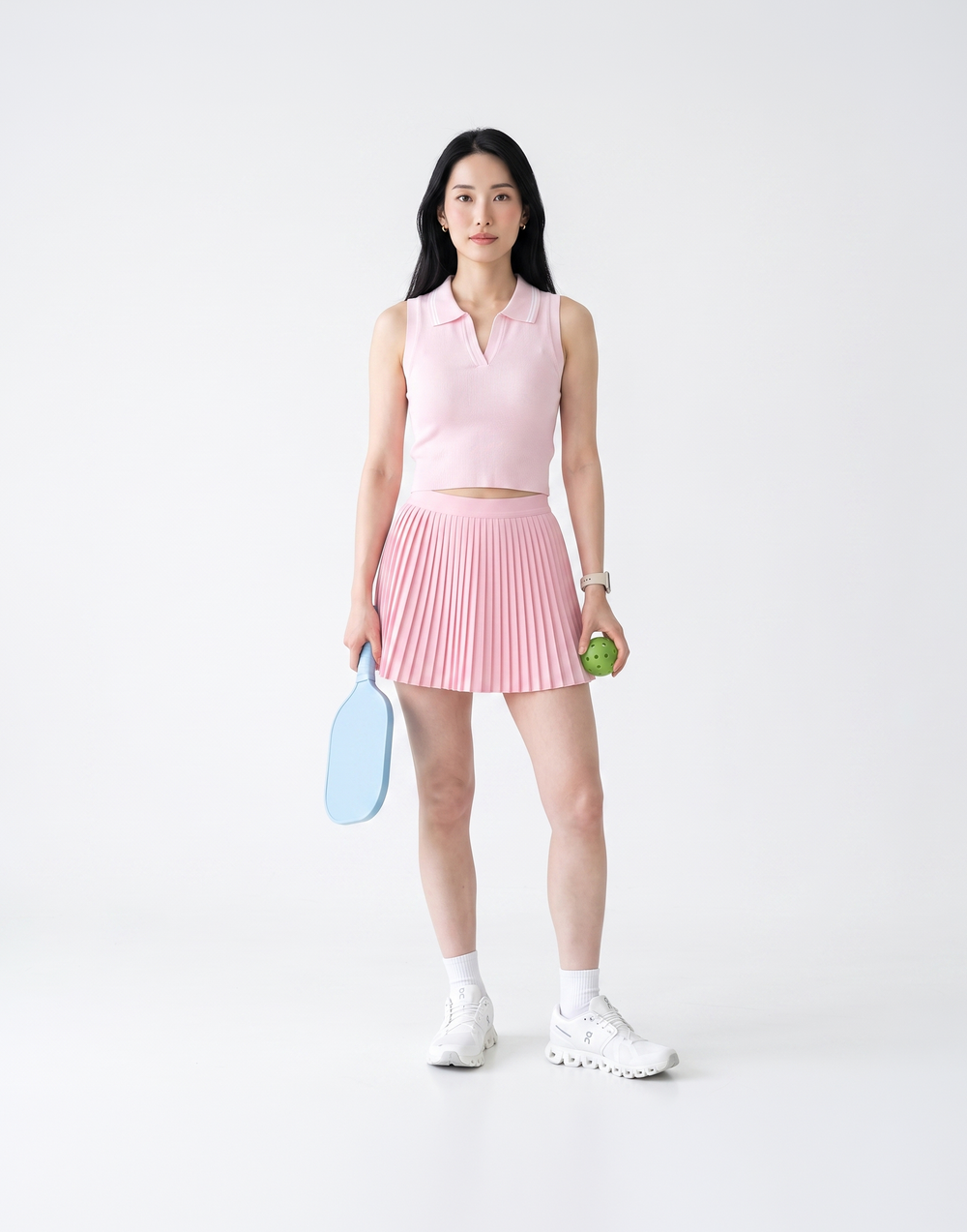 Buy 1, Get 1 Free - Cooling, Sweat-Wicking & Breathable Varsity Padded Top