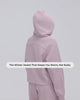 Buttery Soft, Warm & Cosy Glacier Jacket With Neck Warmer & Pockets - For Cold Climates
