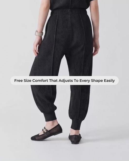 Wrinkle-Free, Cooling & Breathable Takeoff Pleated Joggers