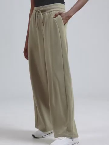 Buttery Soft Wrinkle-Free Journey Pants With Adjustable Waist & Pockets - Cold Climates
