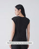 Wrinkle-Free, Cooling & Breathable Free Size Evia Top