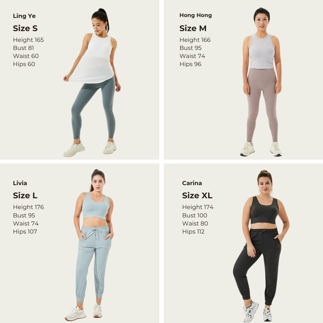 Workout pants women Singapore, Malaysia, Australia, Brunei