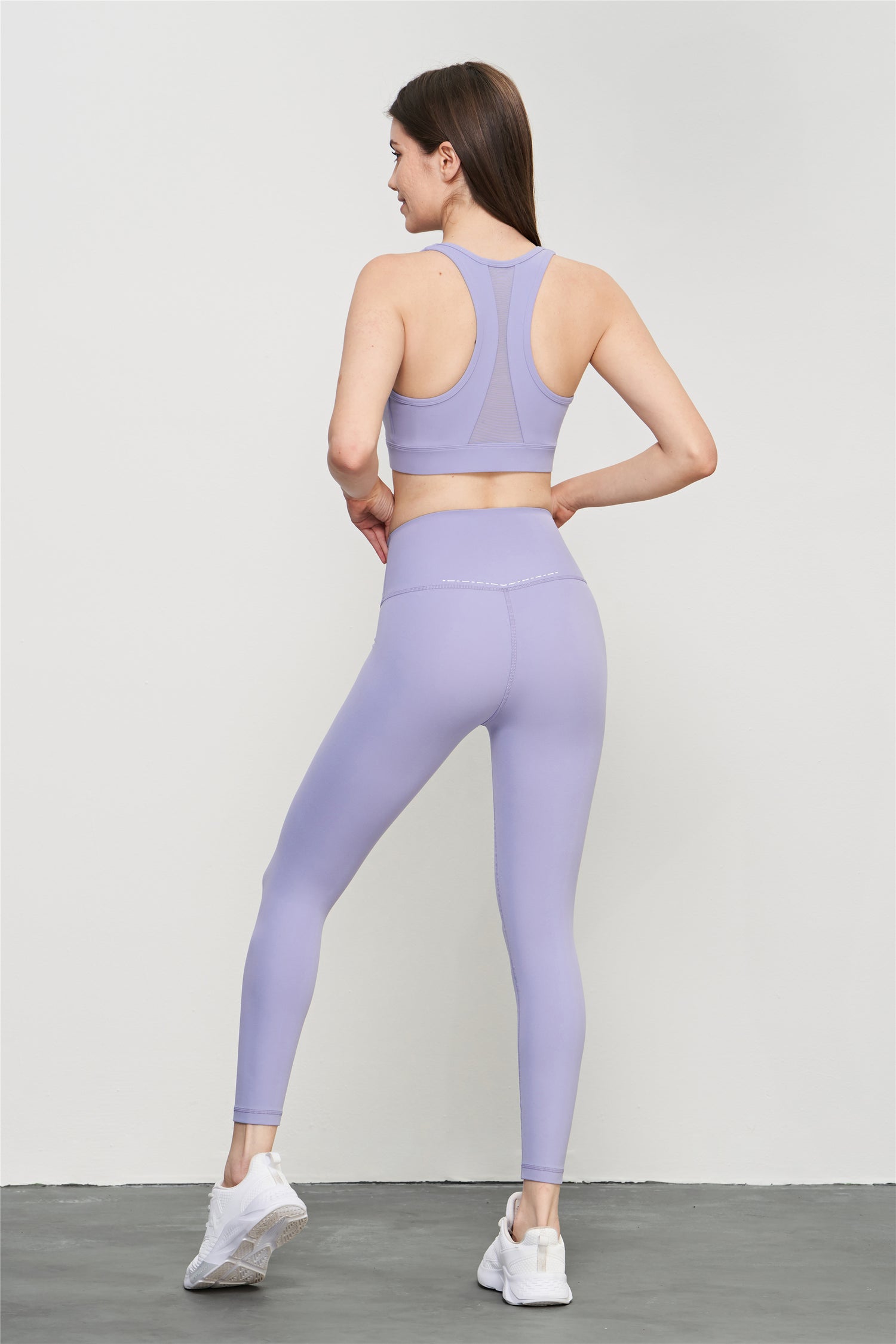 Buttery Soft High Intensity QuickFit Zip Bra