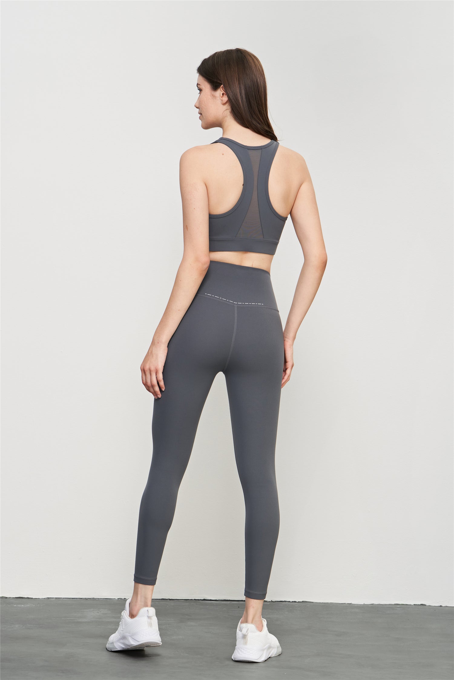 Buttery Soft High Intensity QuickFit Zip Bra