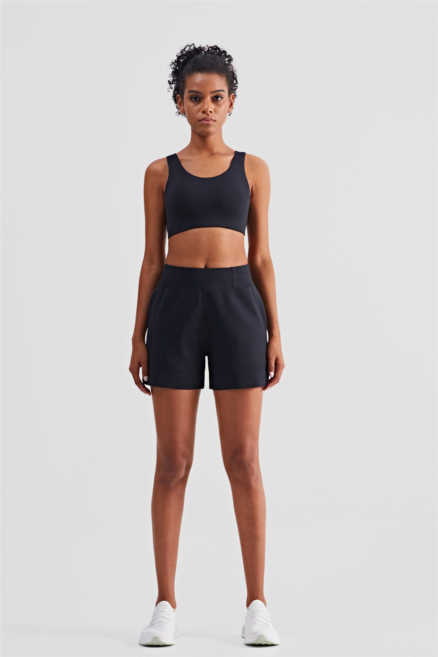 High Waist Cooling & Buttery Soft Freedom Shorts