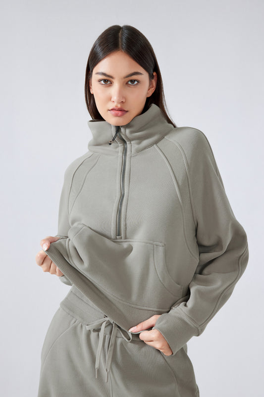 Buttery Soft Jetset Pullover