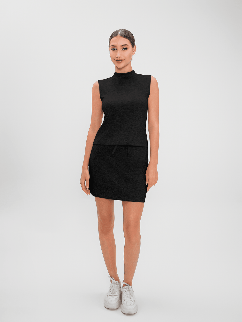 Cooling, Breathable & Buttery Soft Wrinkle-Free Miracle Top & Skort