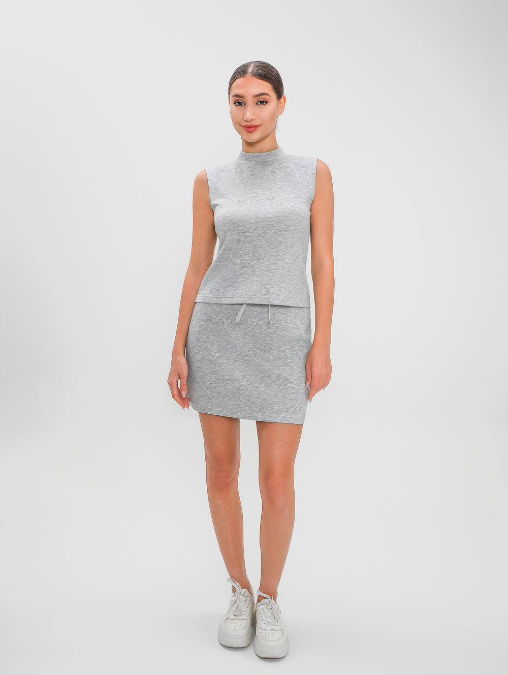 Cooling, Breathable & Buttery Soft Wrinkle-Free Miracle Top & Skort