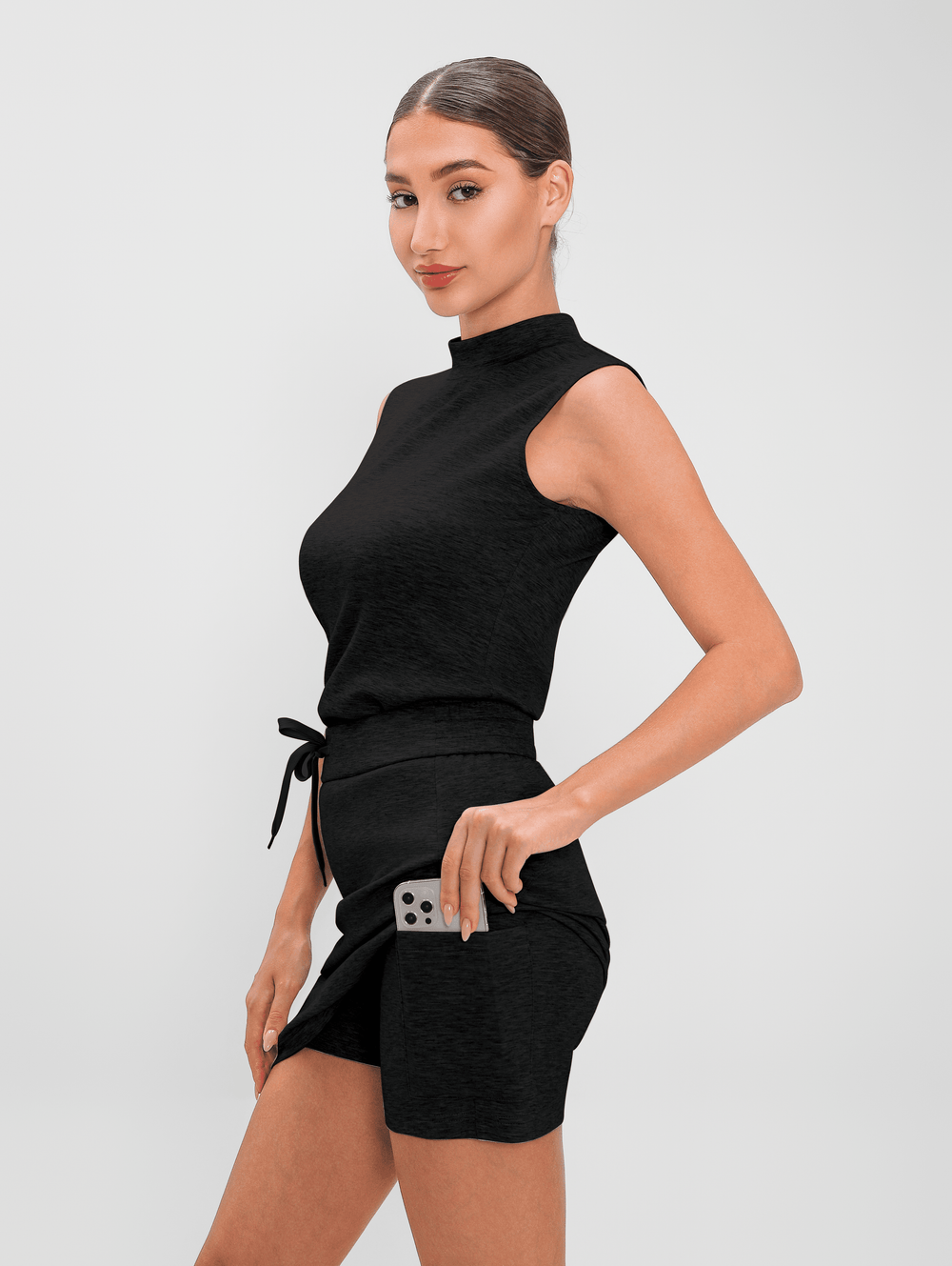 Cooling, Breathable & Buttery Soft Wrinkle-Free Miracle Top & Skort