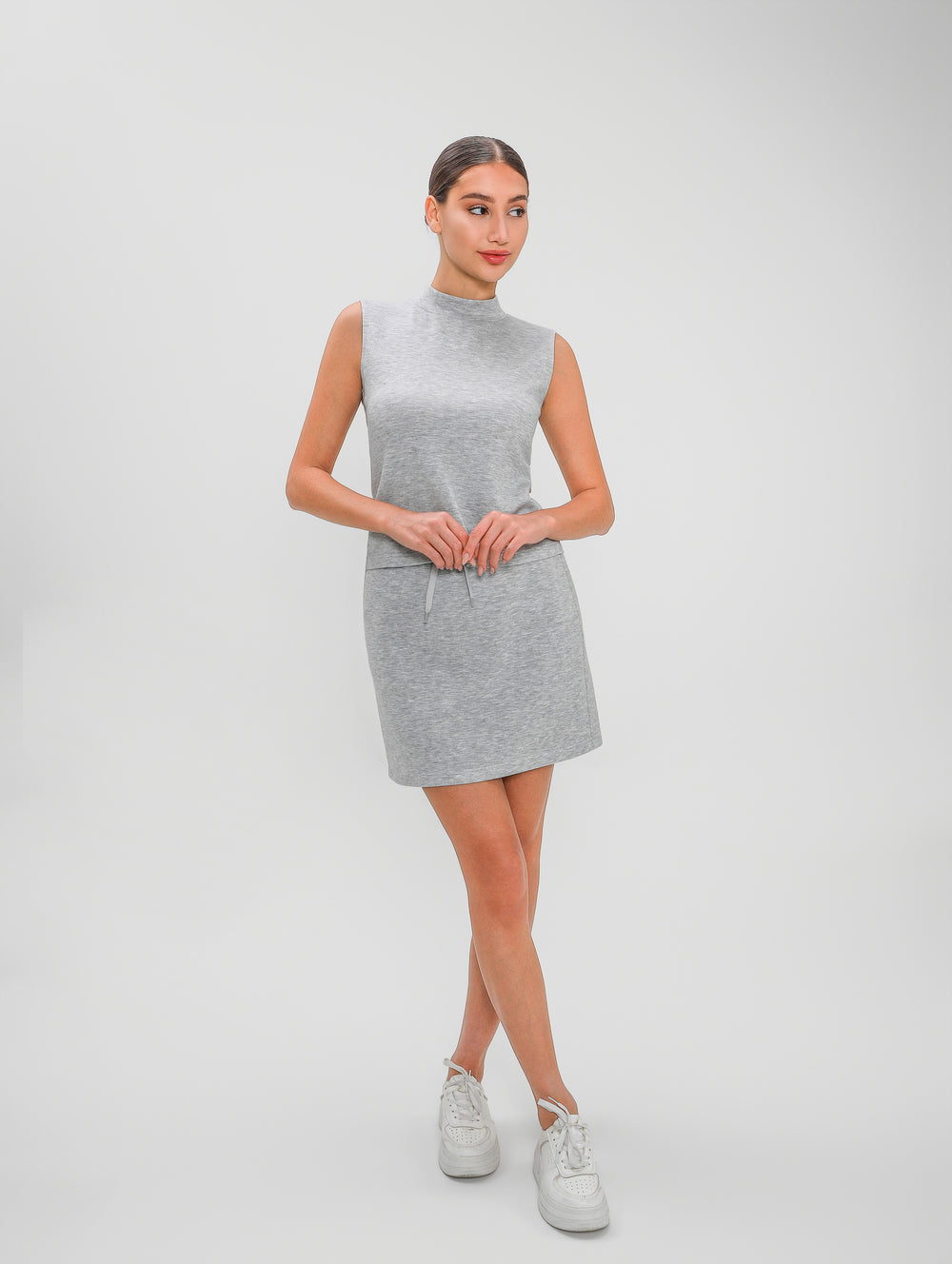 Cooling, Breathable & Buttery Soft Wrinkle-Free Miracle Top & Skort