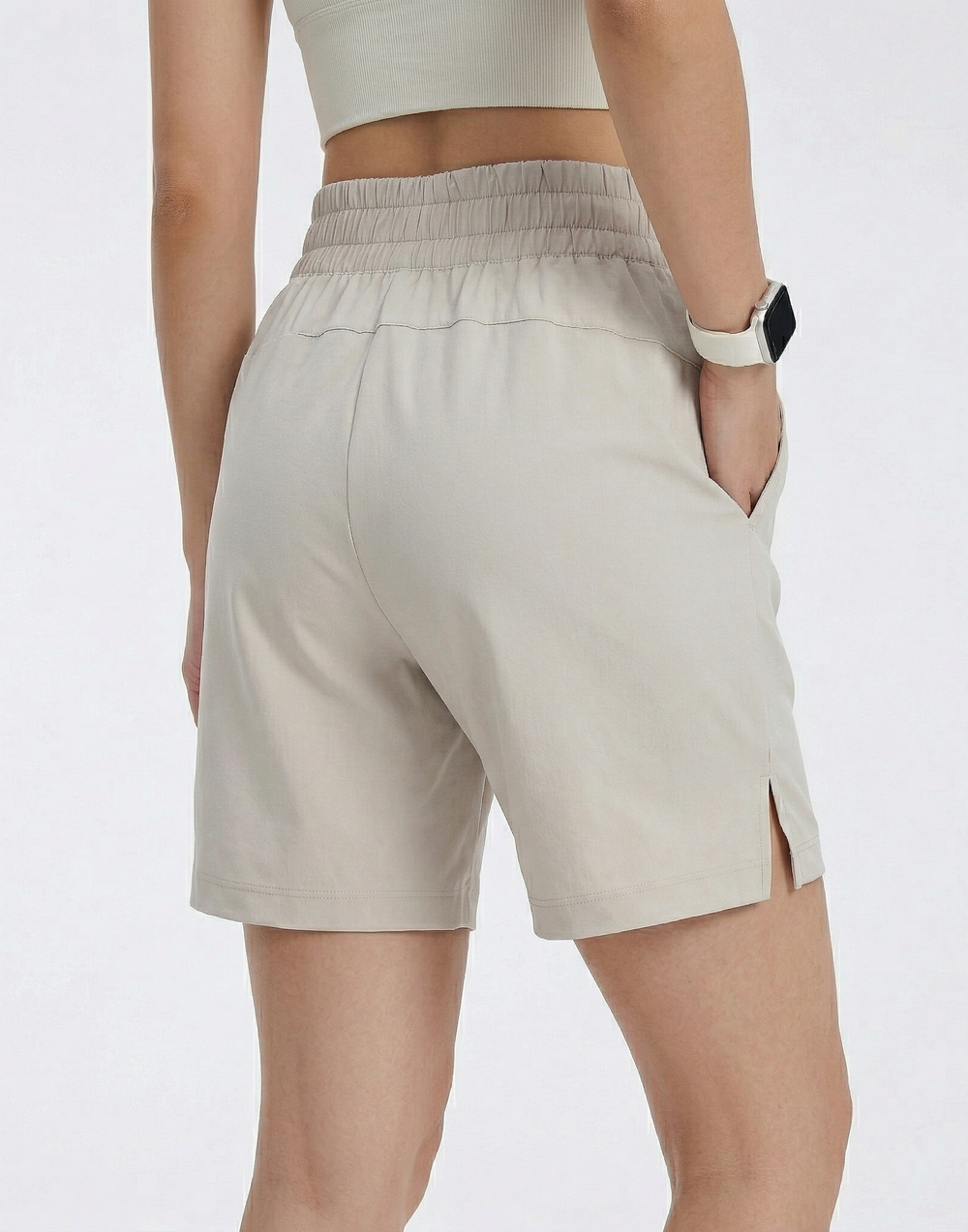 Buy 1, Get 1 Free - Cooling, Breathable & Wrinkle-Free With Tummy Tucking Wake Shorts