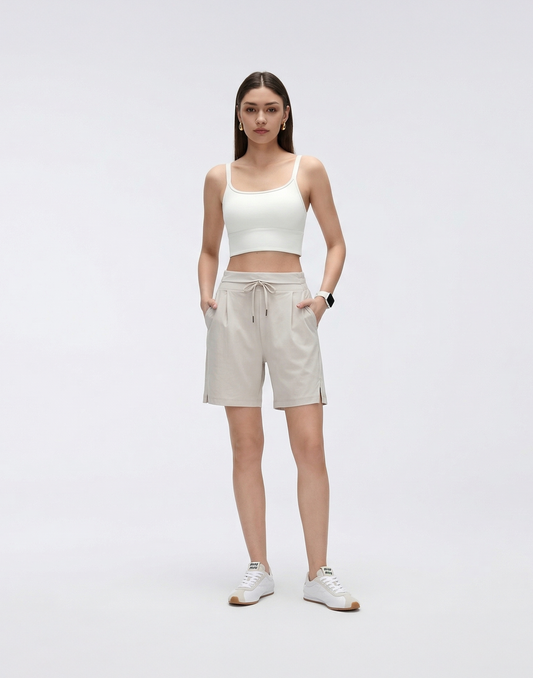 Buy 1, Get 1 Free - Cooling, Breathable & Wrinkle-Free With Tummy Tucking Wake Shorts