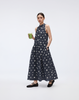 Breathable & Tummy Friendly Dottie Dress With Pockets