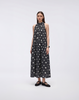 Breathable & Tummy Friendly Dottie Dress With Pockets