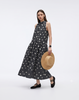 Breathable & Tummy Friendly Dottie Dress With Pockets
